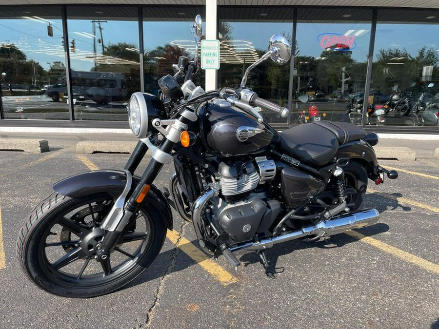 New 2024 Royal Enfield Super Meteor 650
