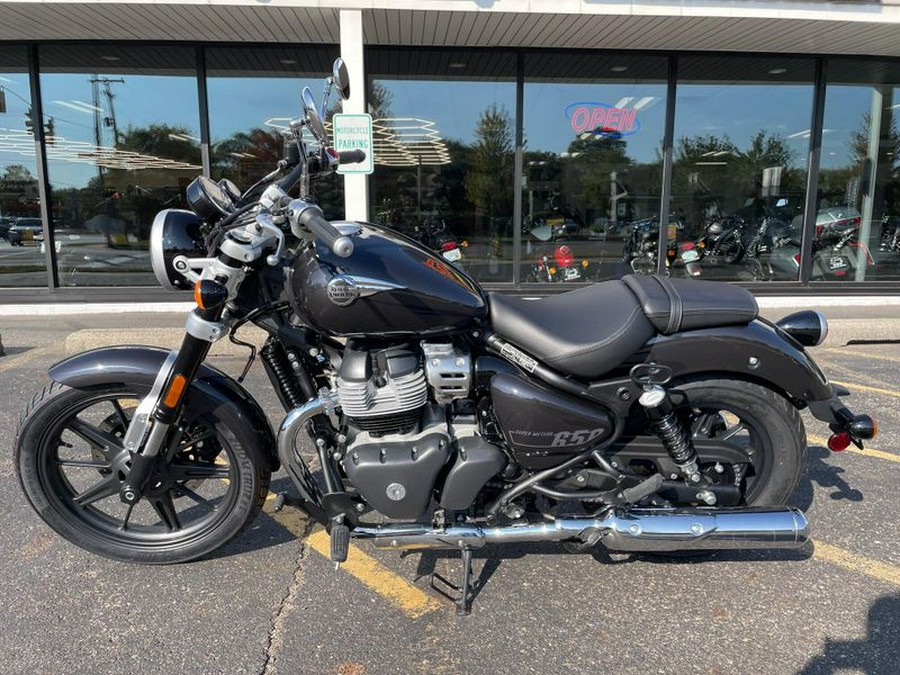 New 2024 Royal Enfield Super Meteor 650