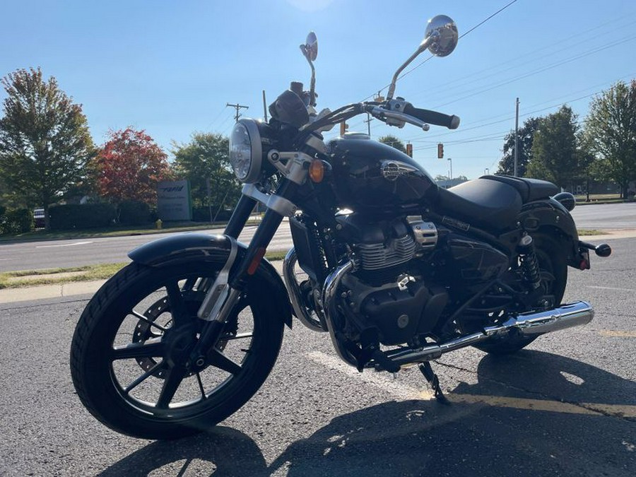 New 2024 Royal Enfield Super Meteor 650