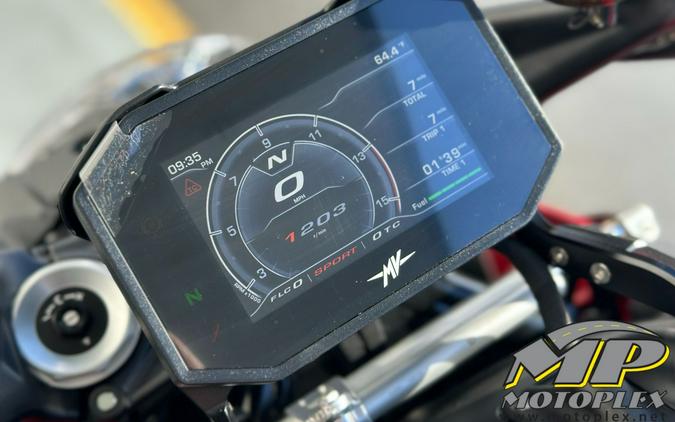2023 MV Agusta Brutale 1000 RS
