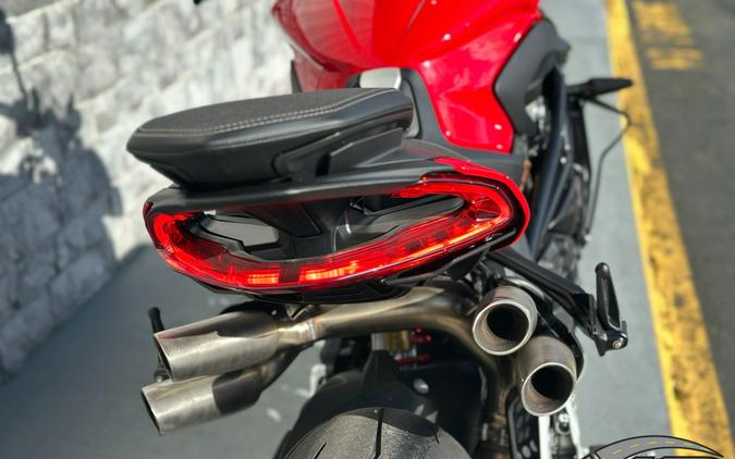 2023 MV Agusta Brutale 1000 RS