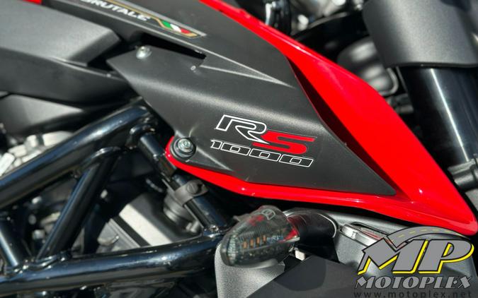 2023 MV Agusta Brutale 1000 RS