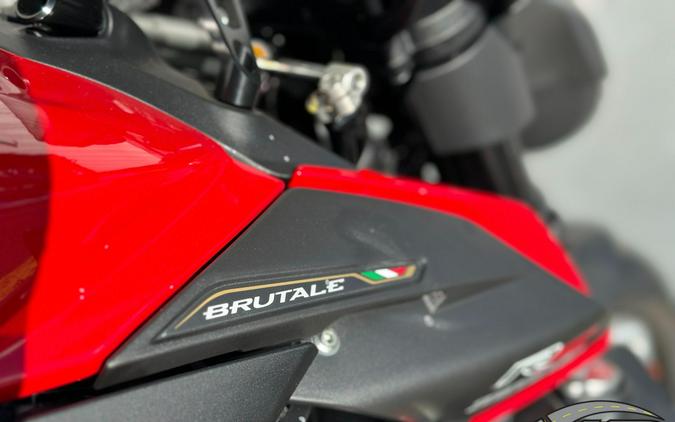 2023 MV Agusta Brutale 1000 RS