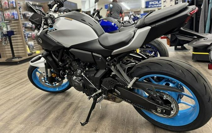 2025 Yamaha MT-07