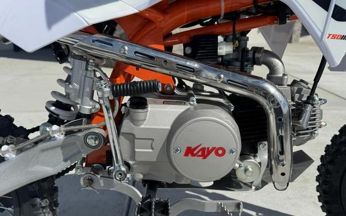 2025 Kayo TSD 110