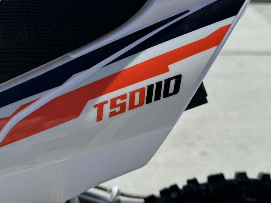 2025 Kayo TSD 110
