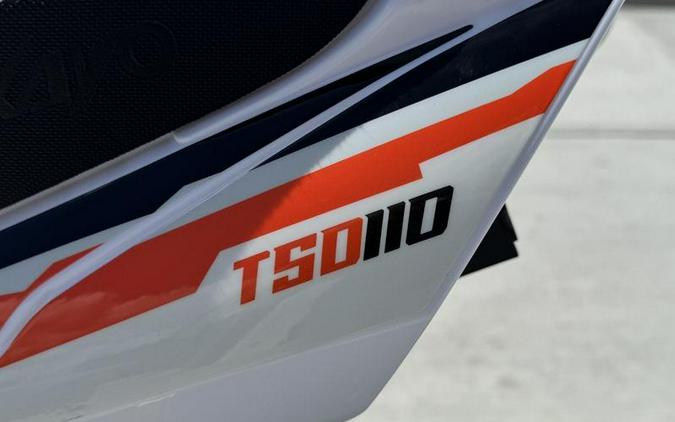 2025 Kayo TSD 110