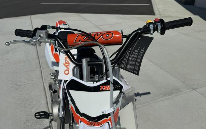 2025 Kayo TSD 110
