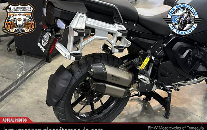 New 2026 BMW R 1300 GS Adventure