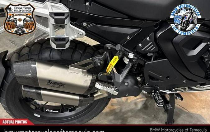 New 2026 BMW R 1300 GS Adventure