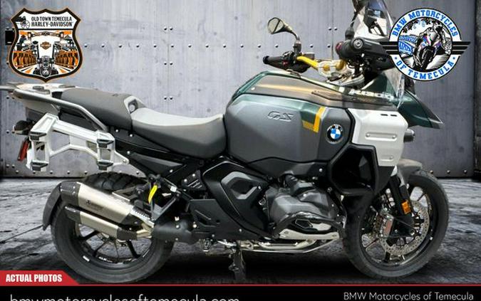 New 2026 BMW R 1300 GS Adventure