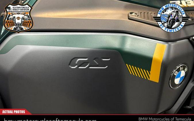 New 2026 BMW R 1300 GS Adventure