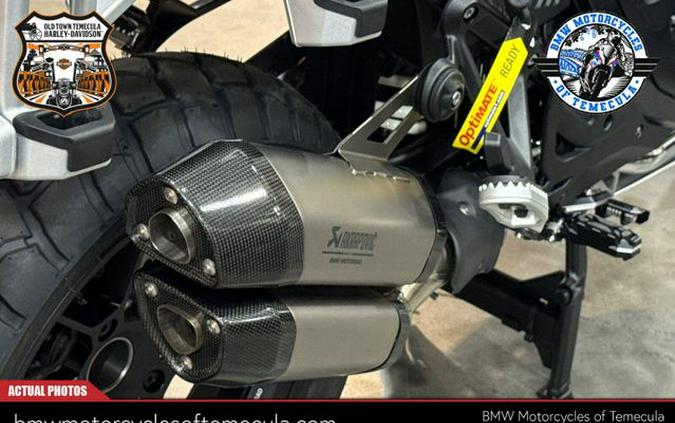 New 2026 BMW R 1300 GS Adventure