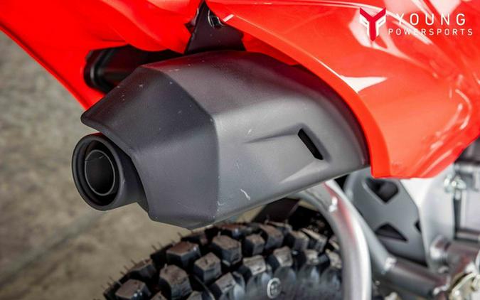 2026 Honda CRF 110F
