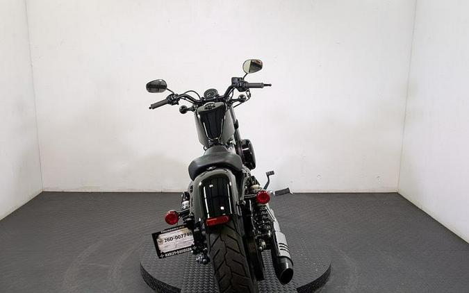 2022 Harley-Davidson® XL1200X - Forty-Eight®