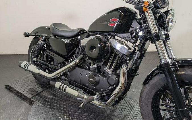 2022 Harley-Davidson® XL1200X - Forty-Eight®