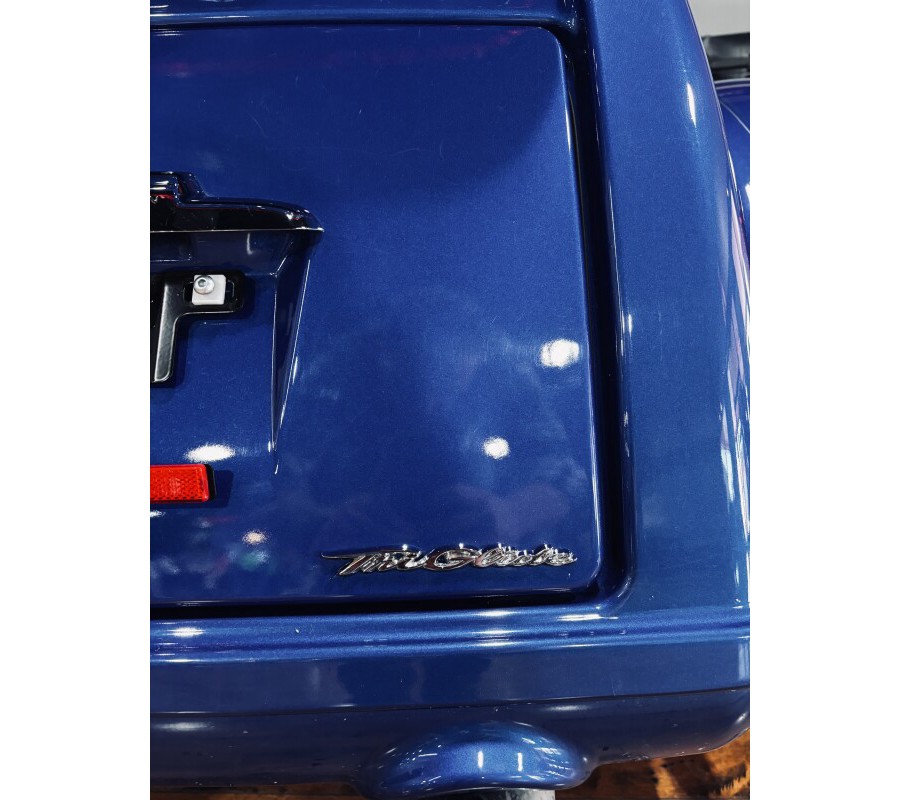 2024 Harley-Davidson® Tri Glide™ Ultra BLUE BURST W/ PINSTRIPE