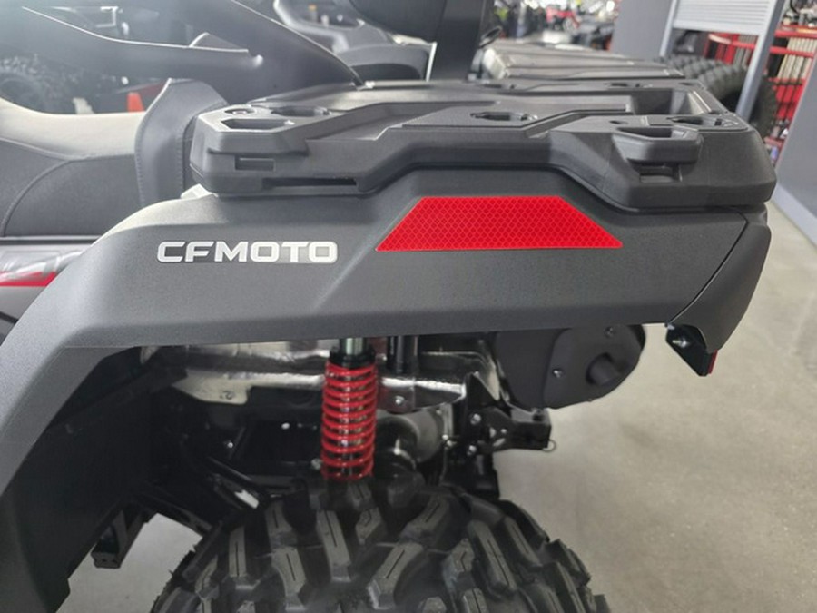 2026 CFMOTO CFORCE 1000 Touring
