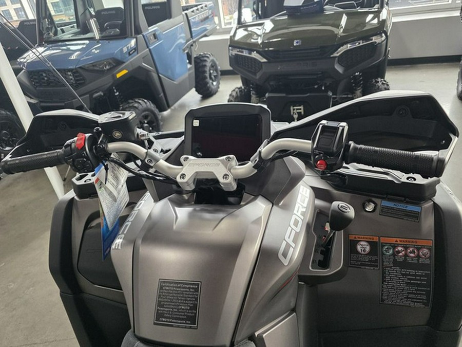 2026 CFMOTO CFORCE 1000 Touring