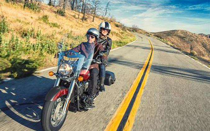 2018 Kawasaki Vulcan 900 Classic LT