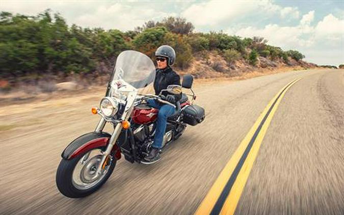 2018 Kawasaki Vulcan 900 Classic LT