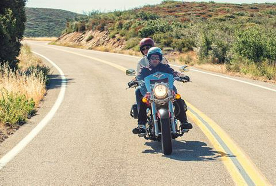 2018 Kawasaki Vulcan 900 Classic LT