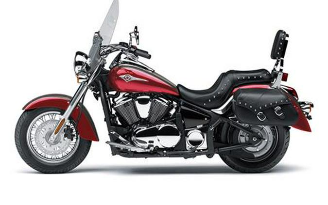 2018 Kawasaki Vulcan 900 Classic LT