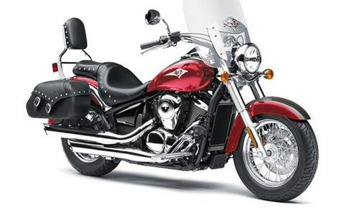 2018 Kawasaki Vulcan 900 Classic LT