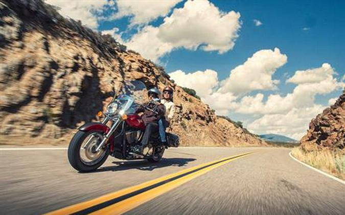 2018 Kawasaki Vulcan 900 Classic LT