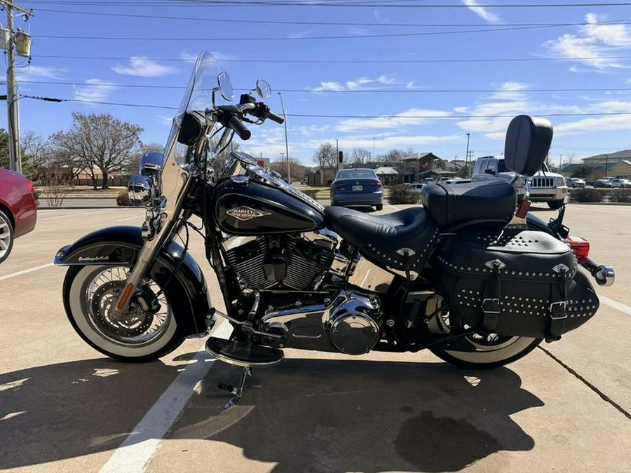 2014 Harley-Davidson® FLSTC - Heritage Softail® Classic