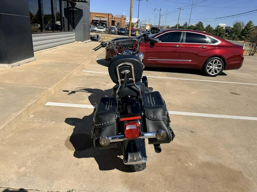 2014 Harley-Davidson® FLSTC - Heritage Softail® Classic