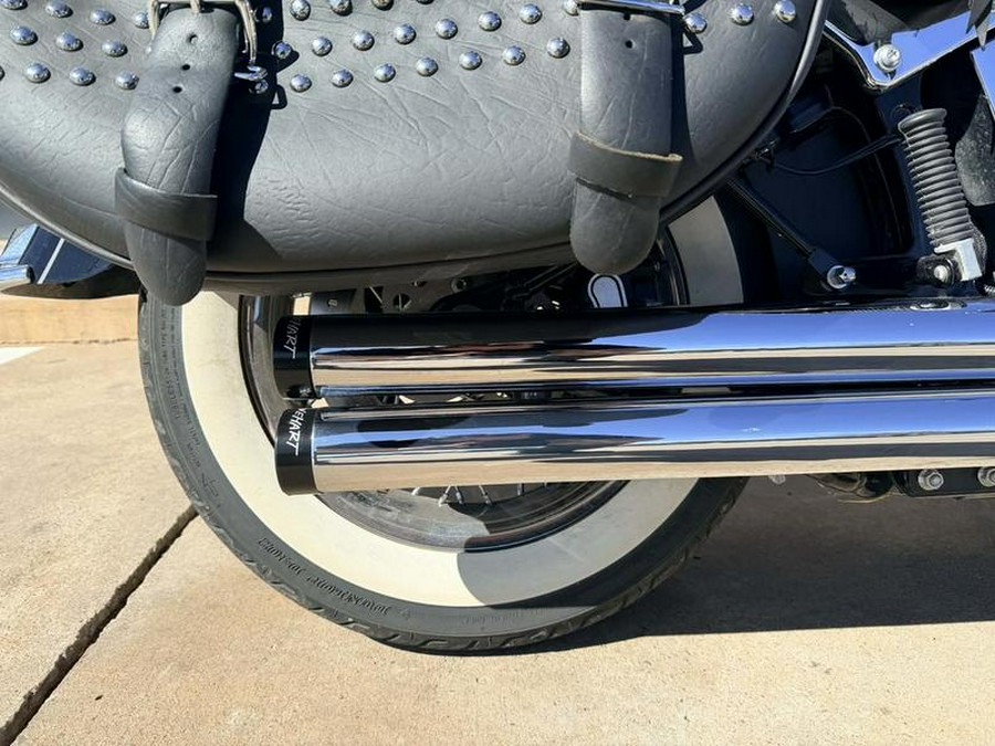 2014 Harley-Davidson® FLSTC - Heritage Softail® Classic