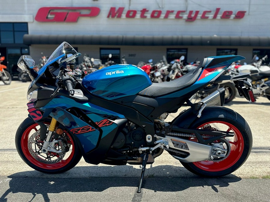 2026 Aprilia RSV4 1100