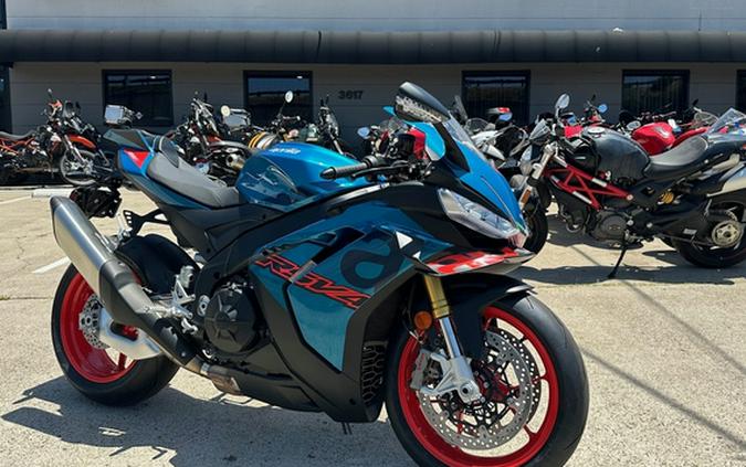 2026 Aprilia RSV4 1100