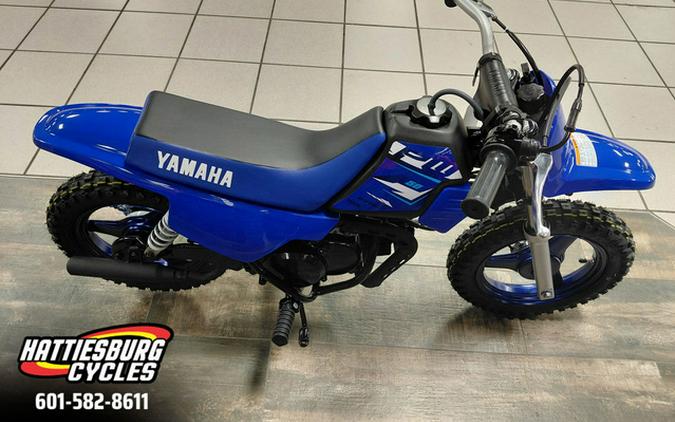 2026 Yamaha PW 50