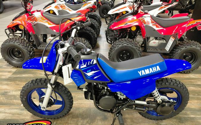 2026 Yamaha PW 50
