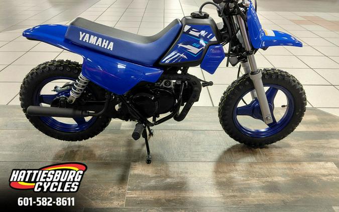 2026 Yamaha PW 50