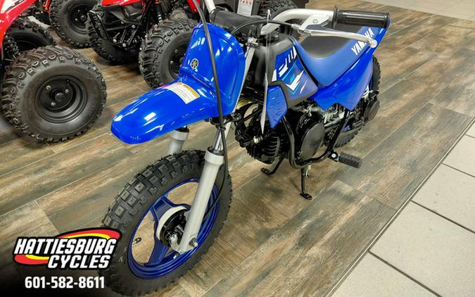 2026 Yamaha PW 50