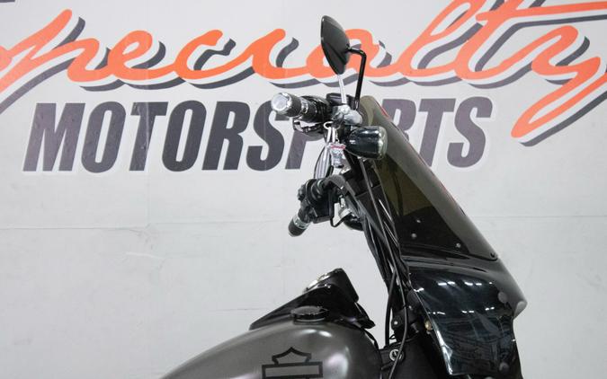 2018 Harley-Davidson Fat Bob® 114