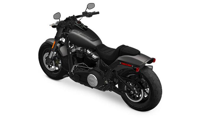 2018 Harley-Davidson Fat Bob® 114