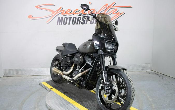 2018 Harley-Davidson Fat Bob® 114