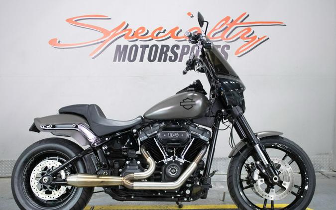2018 Harley-Davidson Fat Bob® 114