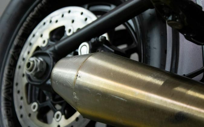 2018 Harley-Davidson Fat Bob® 114