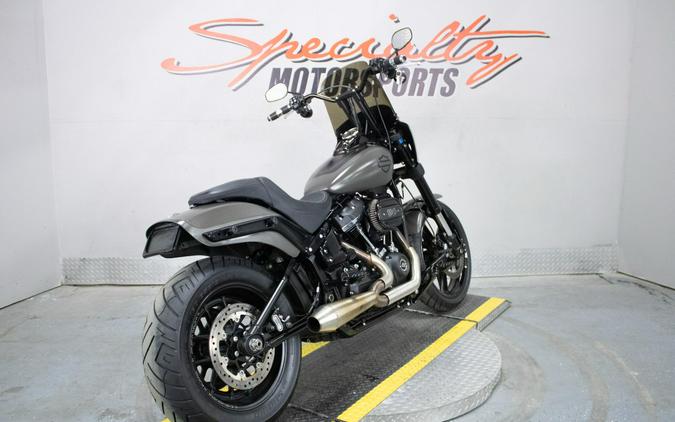 2018 Harley-Davidson Fat Bob® 114