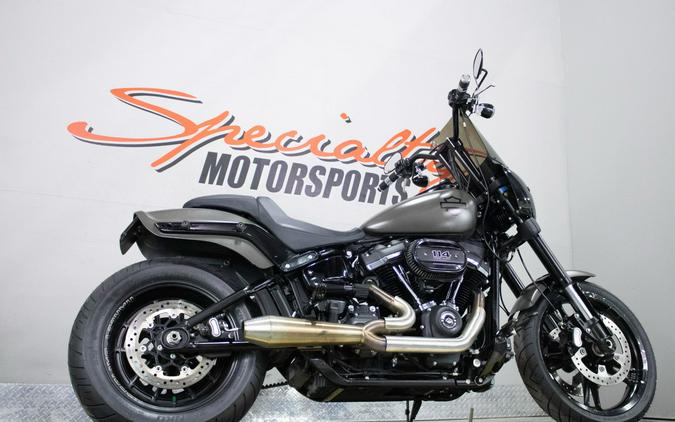 2018 Harley-Davidson Fat Bob® 114