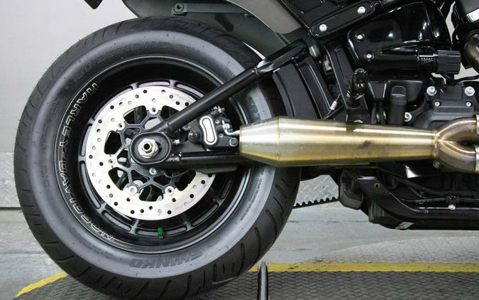 2018 Harley-Davidson Fat Bob® 114
