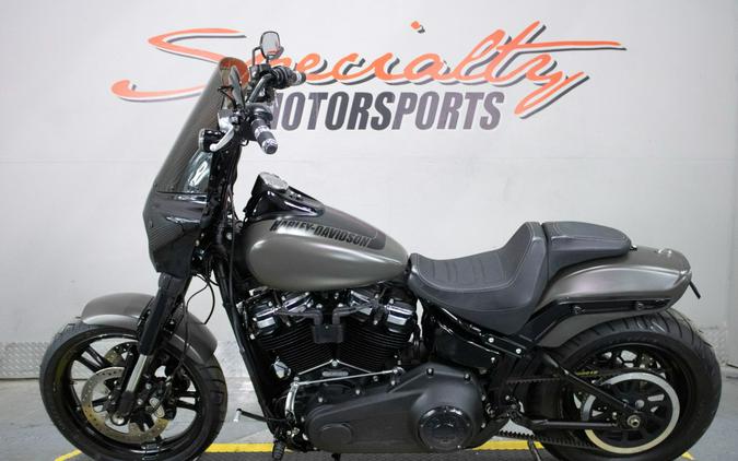 2018 Harley-Davidson Fat Bob® 114