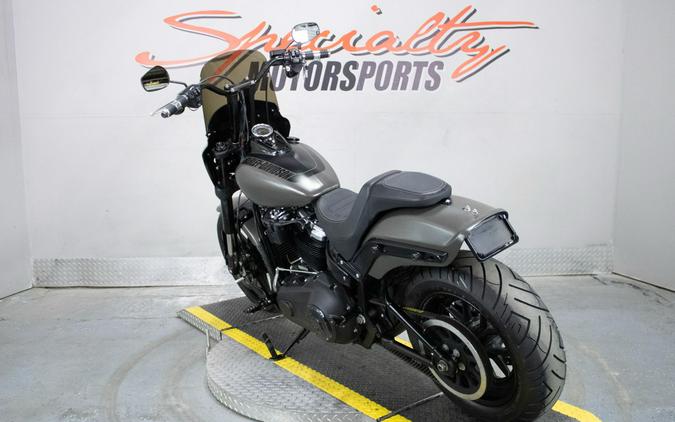 2018 Harley-Davidson Fat Bob® 114