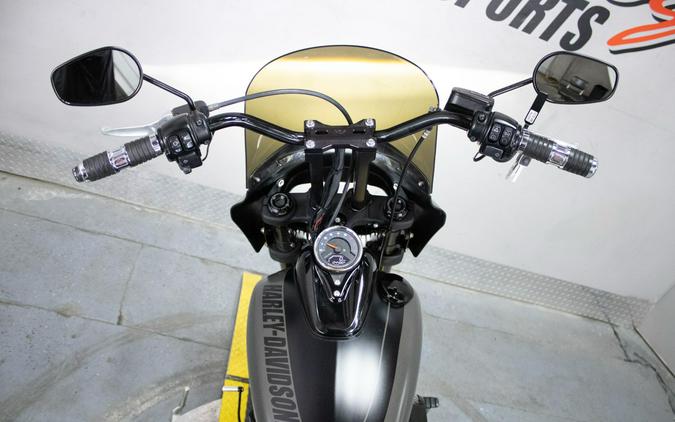 2018 Harley-Davidson Fat Bob® 114