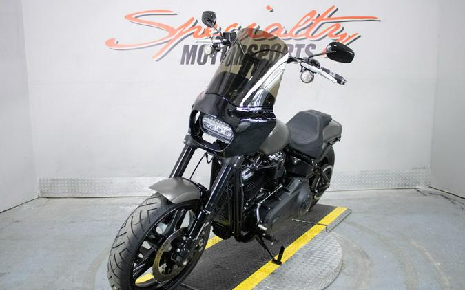 2018 Harley-Davidson Fat Bob® 114